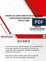 Corte Directo CD