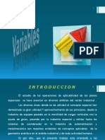 Coordenadas y Variables PDF