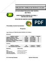 2. Primer Informe Cviriali