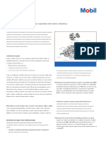 TT Electric Motor Bearing Lubrication Guide - En.es PDF