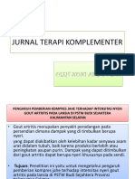 Terapi Komplementer