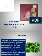 Infecciones Respiratorias Agudas