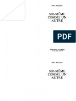 Paul Ricoeur - Soi-Meme Comme Un Autre (1996).pdf