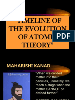 Atomic Timeline