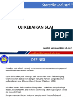 SI2 - Uji Kebaikan Suai PDF