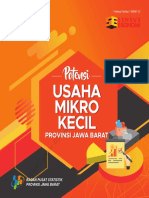 Potensi Usaha Mikro Kecil Provinsi Jawa Barat PDF