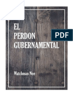 El Perdon Gubernamental - WNee en Librito LSM