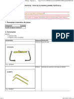 308 - 408 Mercosur - B1DG0154P0 - Desmontaje - Montaje - Tapa de Cilindros (Sobre Vehículo) PDF