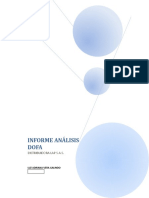 Informe Analisis Dofa