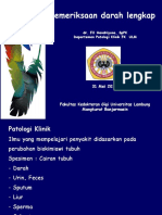 FKG Darah Lengkap