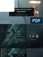 La Cuarta Revolución Industrial