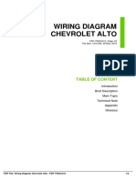 Wiring Diagram Chevrolet Alto Dbid 1xn PDF