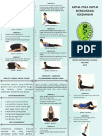 Leaflet Yoga Warna PDF