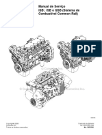 Manual Serviço ISB e QSB Cummins 1500pg PDF