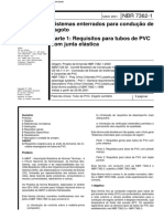 NBR 7362-1-Tubo-Pvc-Esgoto PDF