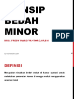 6.BEDAH MINOR Dan IMPAKSI PDF