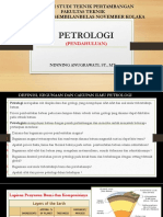 PETROLOGI. A PENDAHULUANpptx