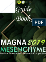 Guideline Mesenchyme 2019 PDF