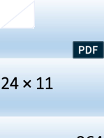 Addition of Decimals