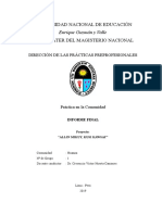 Informe Final