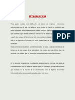 Los 6 pasos para construir cimientos