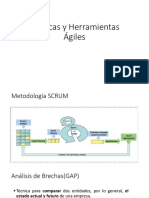 Tecnicas Herramientas Agiles