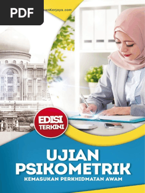 Psikometrik Pdf