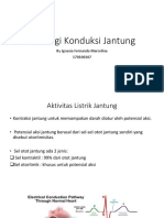 Fisiologi Konduksi Jantung