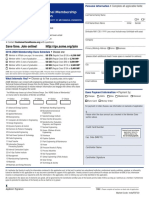 Asme Membership in India Professional Application