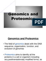 CH 10 Genomics