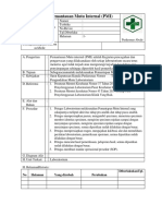 8.1.7.1 SOP Pemantapan Mutu Internal (PMI)