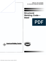 Aws D1.1 - 02 Structural Welding PDF