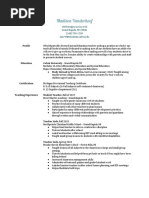 Resume 4