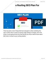 The Ultimate Roofing SEO Plan For 2020 - Roofing Marketing Agency