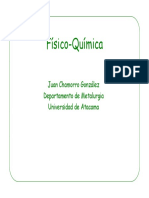 Termodinámica de Soluciones: Leyes de Raoult y Henry