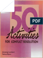 [50 Activities Series] Jonamay Lambert, Selma Myers, Robie Grant, Suzanne Bay, Eileen Klockars - 50 Activities for Conflict Resolution (2000, HRD Press, Inc).pdf