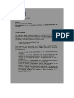 Carta de Compromiso