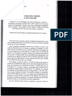 McTaggart La Irrealidad Del Tiempo PDF
