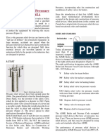 Introduction To Pressure Relief Devices