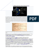 Eratostenes y La Medición de La Tierra