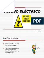 Riesgo Eléctrico PDF