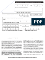 Portabilidad Formato PDF