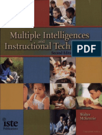 2005 McKenzie - Multiple Intelligences and Instructional Technology PDF