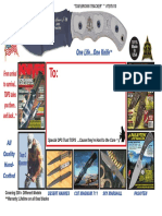 2007 Topsknives Catalog PDF