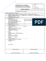 Format Operan Chek Out