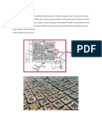 Bentuk Pola Grid