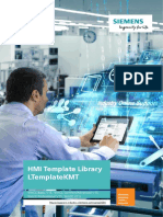 HMI Template en PDF