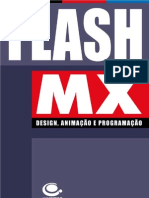 Flash MX Excerto