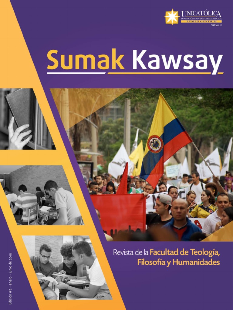 Revista Sumak Kawsay No. 2 PDF PDF Humanidades Conocimiento