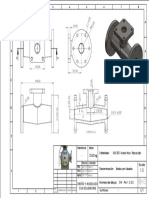 Plano Detalle Brida